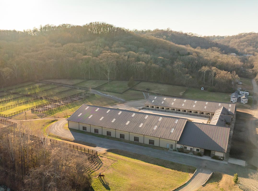 A State-Of-The-Art Luxury Equestrian Facility