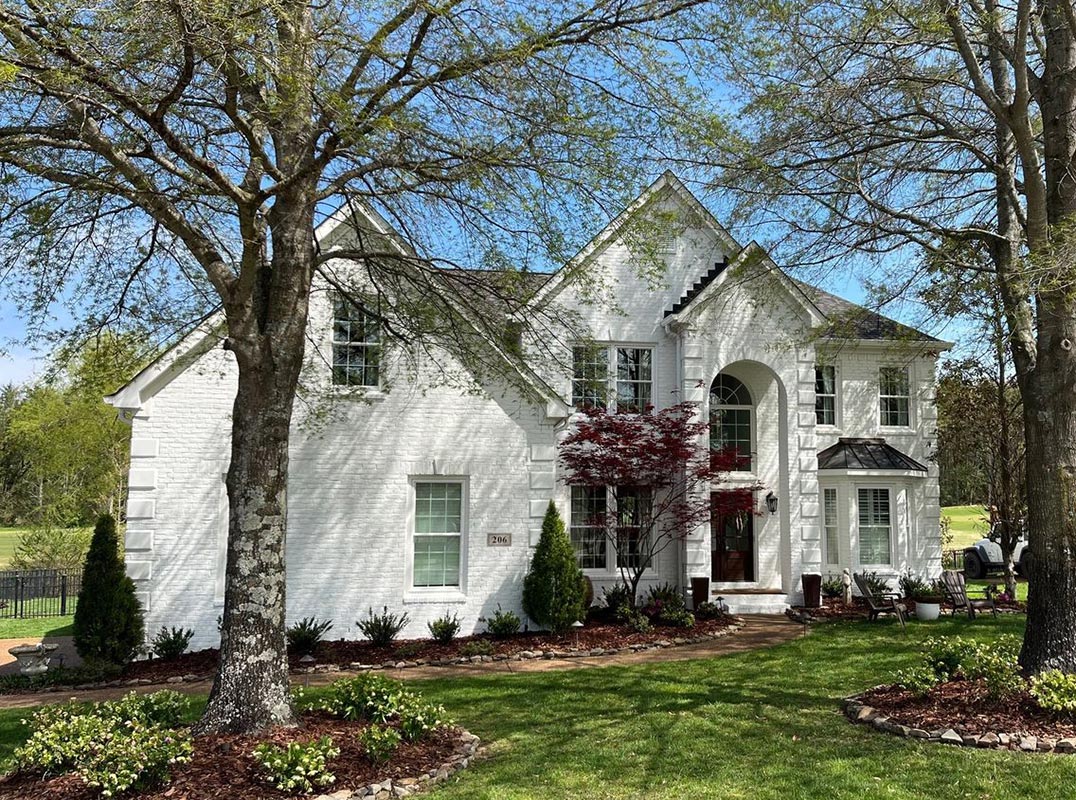 Golf Front Home At Old Natchez Country Club