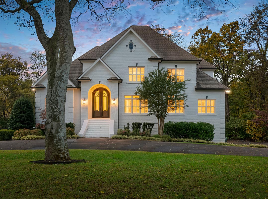 In The Heart Of Brentwood