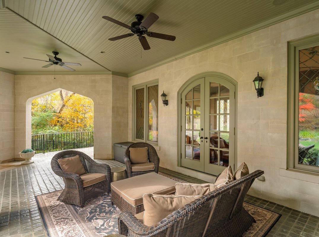 Exquisite, Custom-Built Tudor Estate