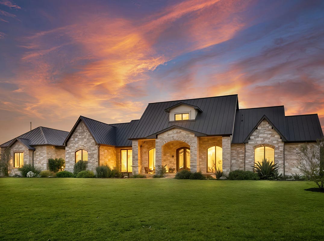 Hill Country Sanctuary -- Modern Elegance – Peaceful Texas Living