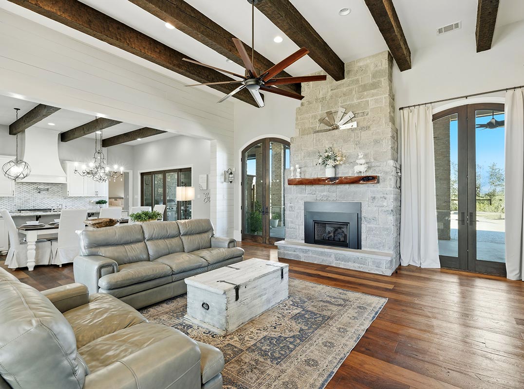 Hill Country Sanctuary -- Modern Elegance – Peaceful Texas Living