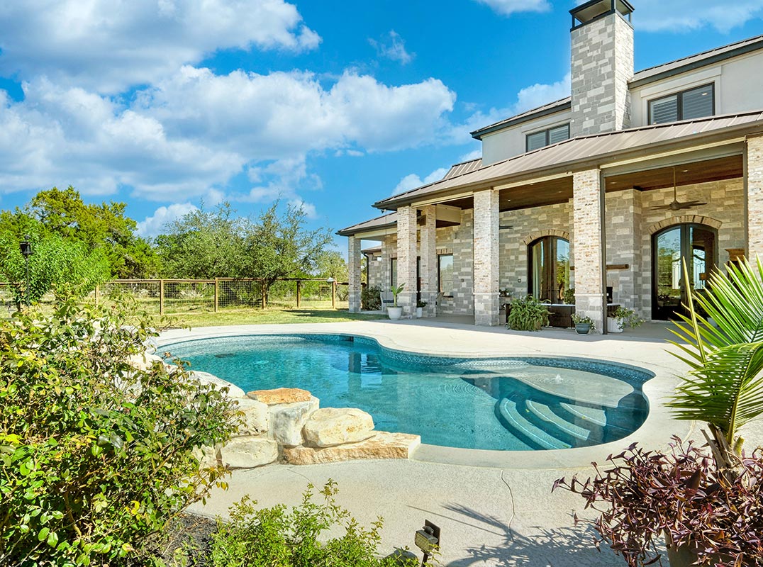 Hill Country Sanctuary -- Modern Elegance – Peaceful Texas Living