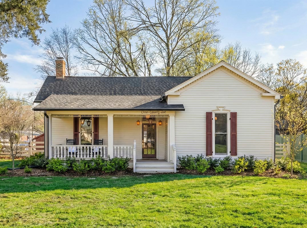 A Thoughtfully Reimagined Historic Home with Full Renovation