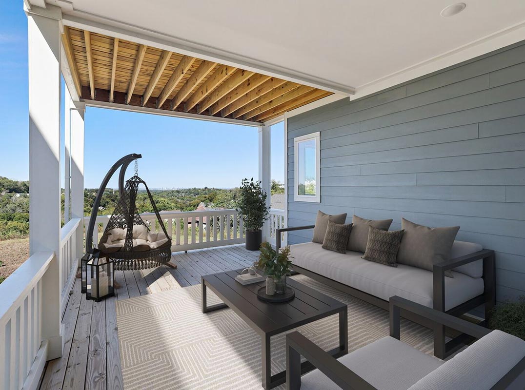 Unobstructed Downtown Views