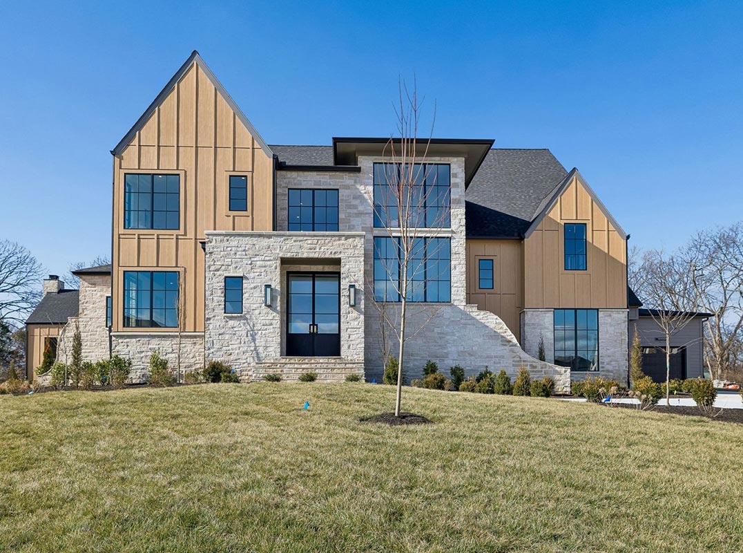 Masterfully Crafted Estate In The Exclusive Primm Farm Community