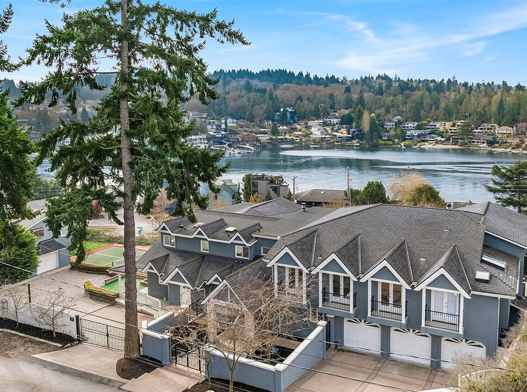 Extraordinary Gated Estate