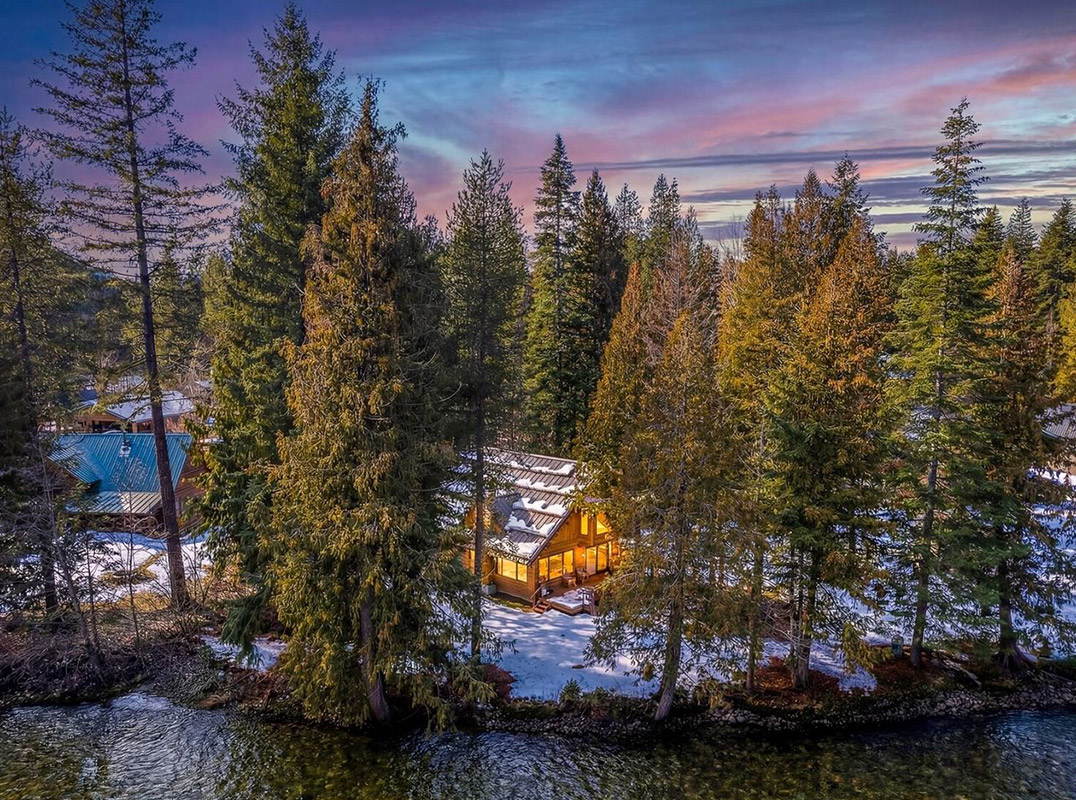 Charming Mountain Retreat