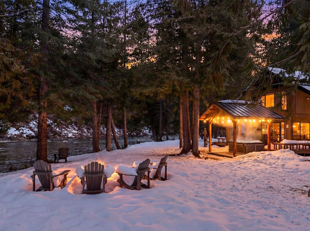 Charming Mountain Retreat