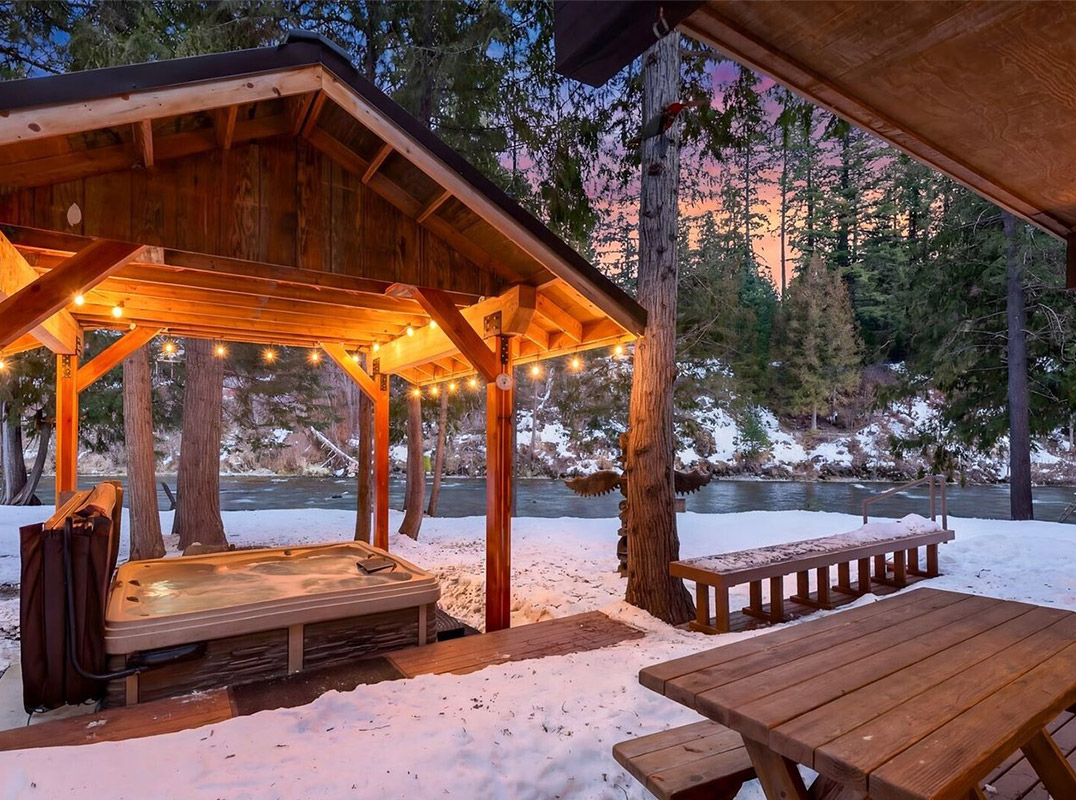 Charming Mountain Retreat