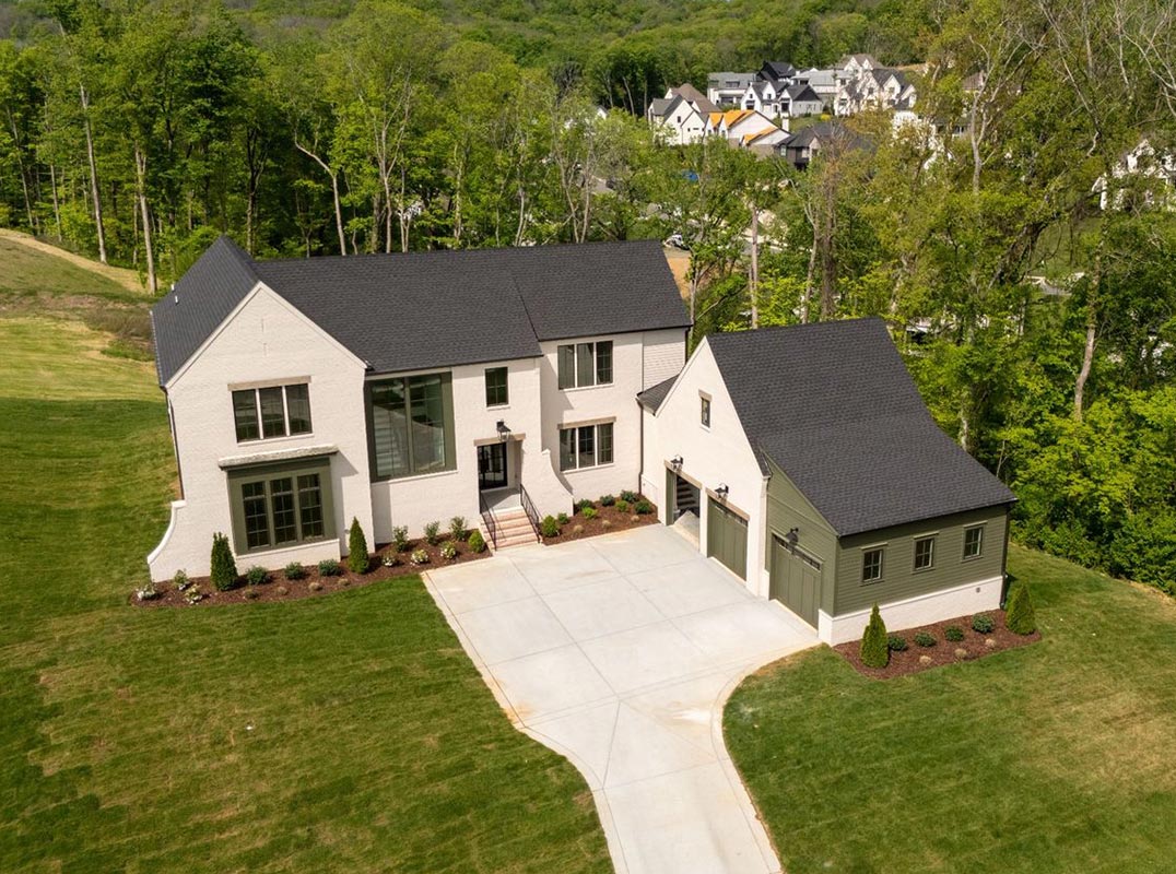 Custom-Built Residence 