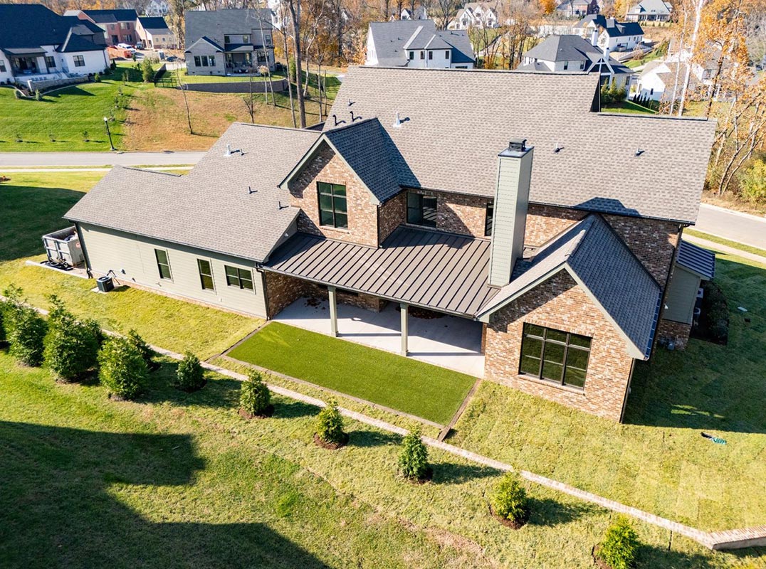 Stunning New Floor Plan By Cadre Homes,