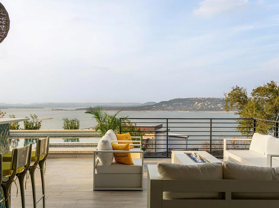 Exceptional Lake Travis Water Views