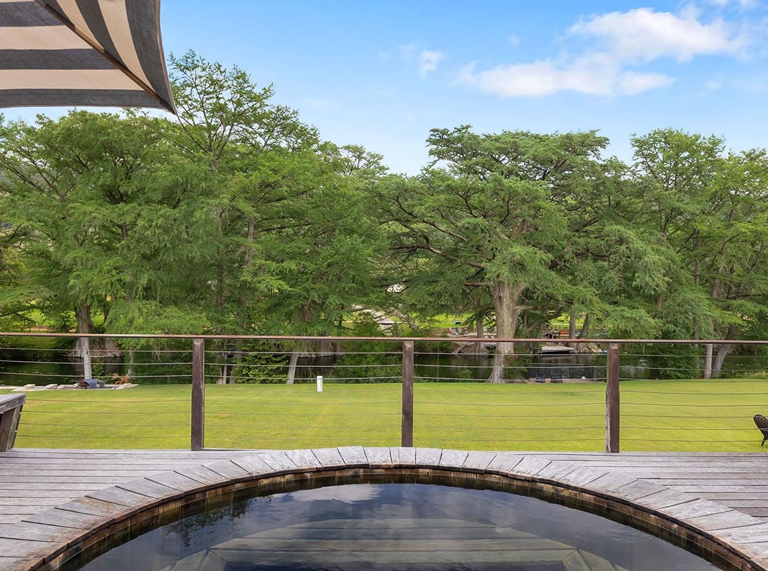 Cypress Shaded Sanctuary