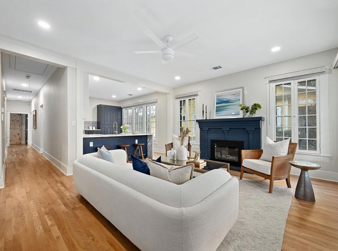 Charming Bungalow + Guest Apartment