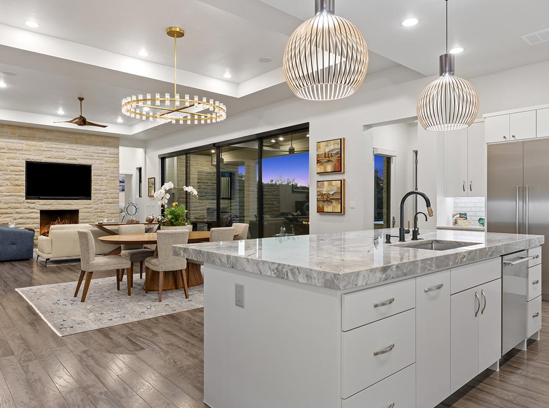 The Villa Venezia ~ Barton Creek