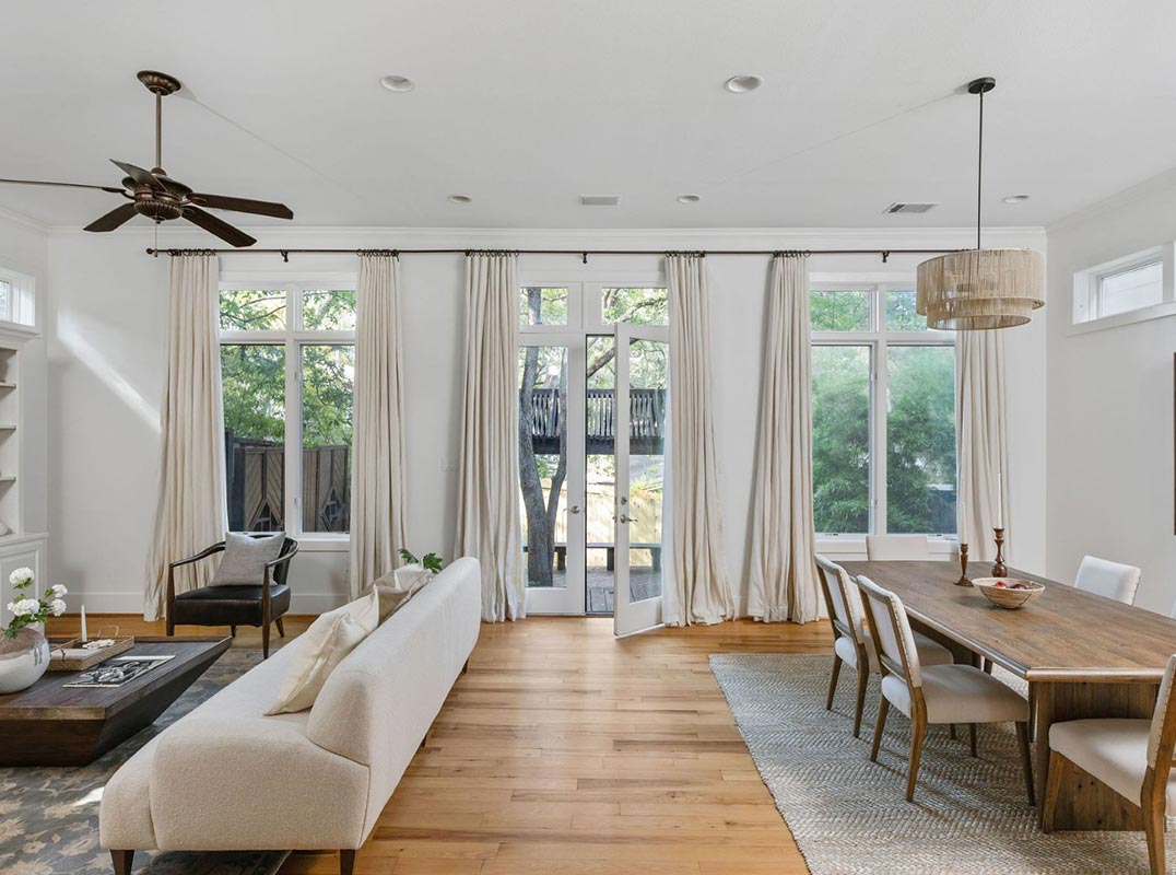 Charming Deep Eddy Retreat in the Heart of Central Austin