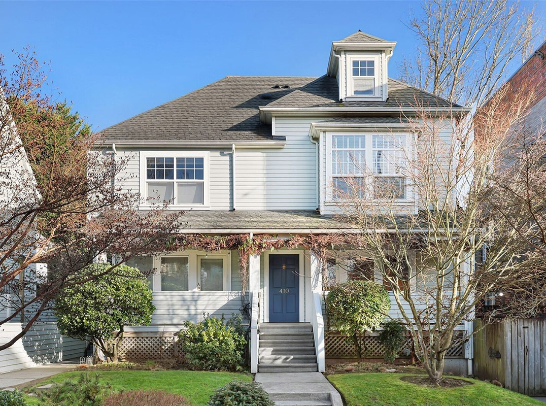 Charming Malden Avenue Condo