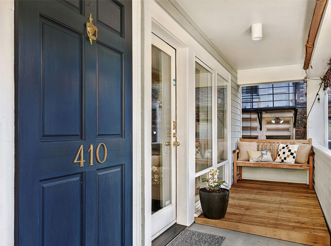 Charming Malden Avenue Condo