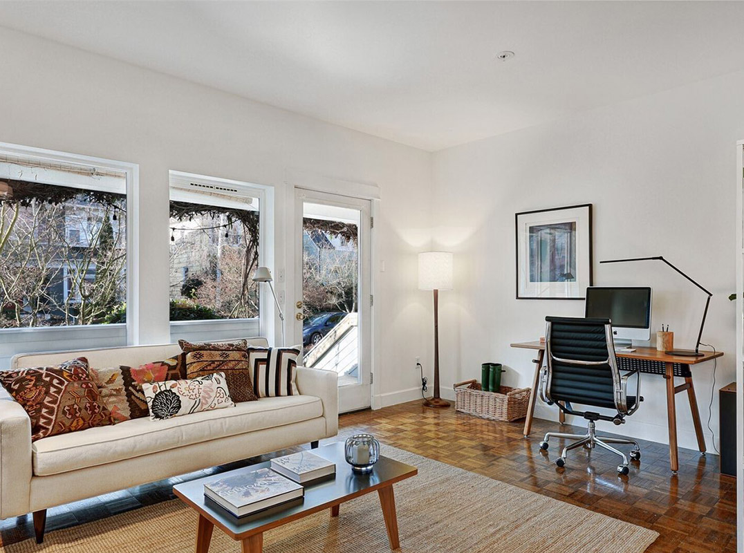 Charming Malden Avenue Condo