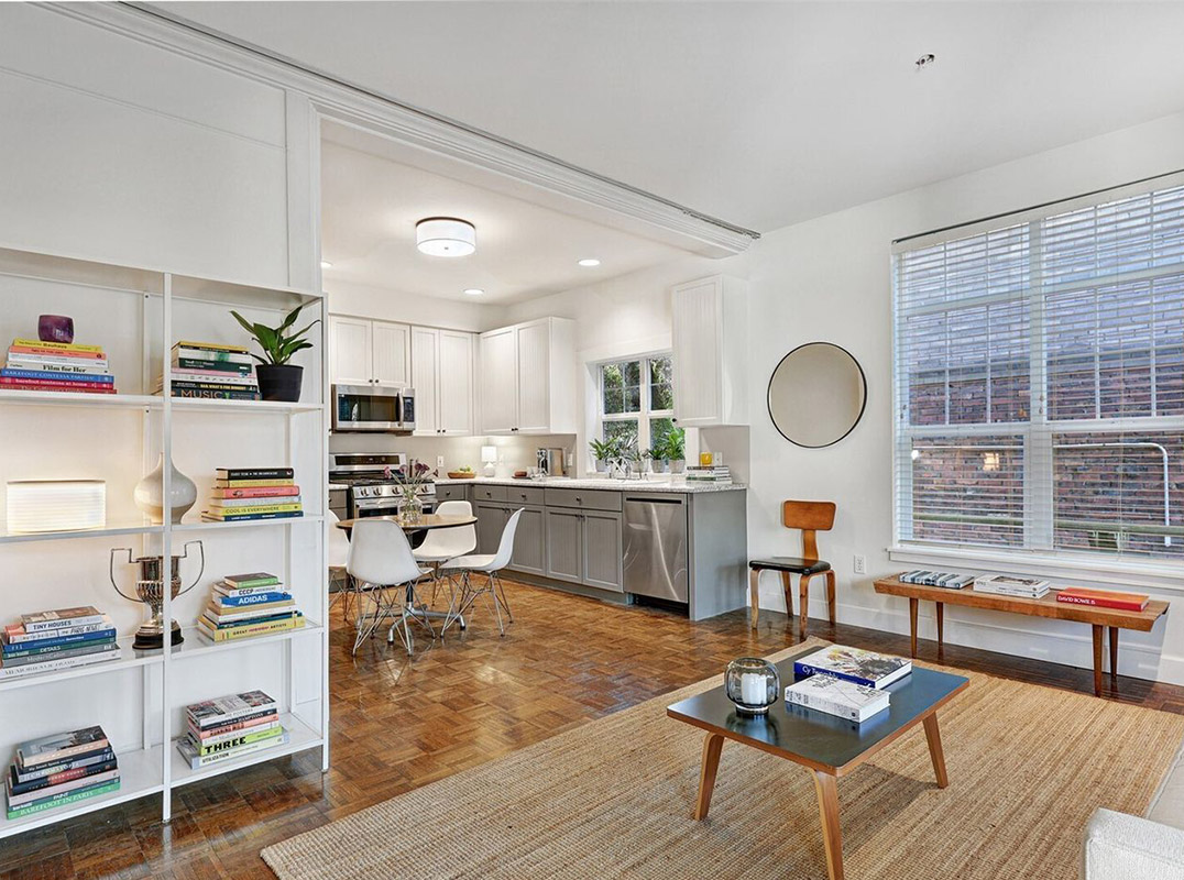 Charming Malden Avenue Condo