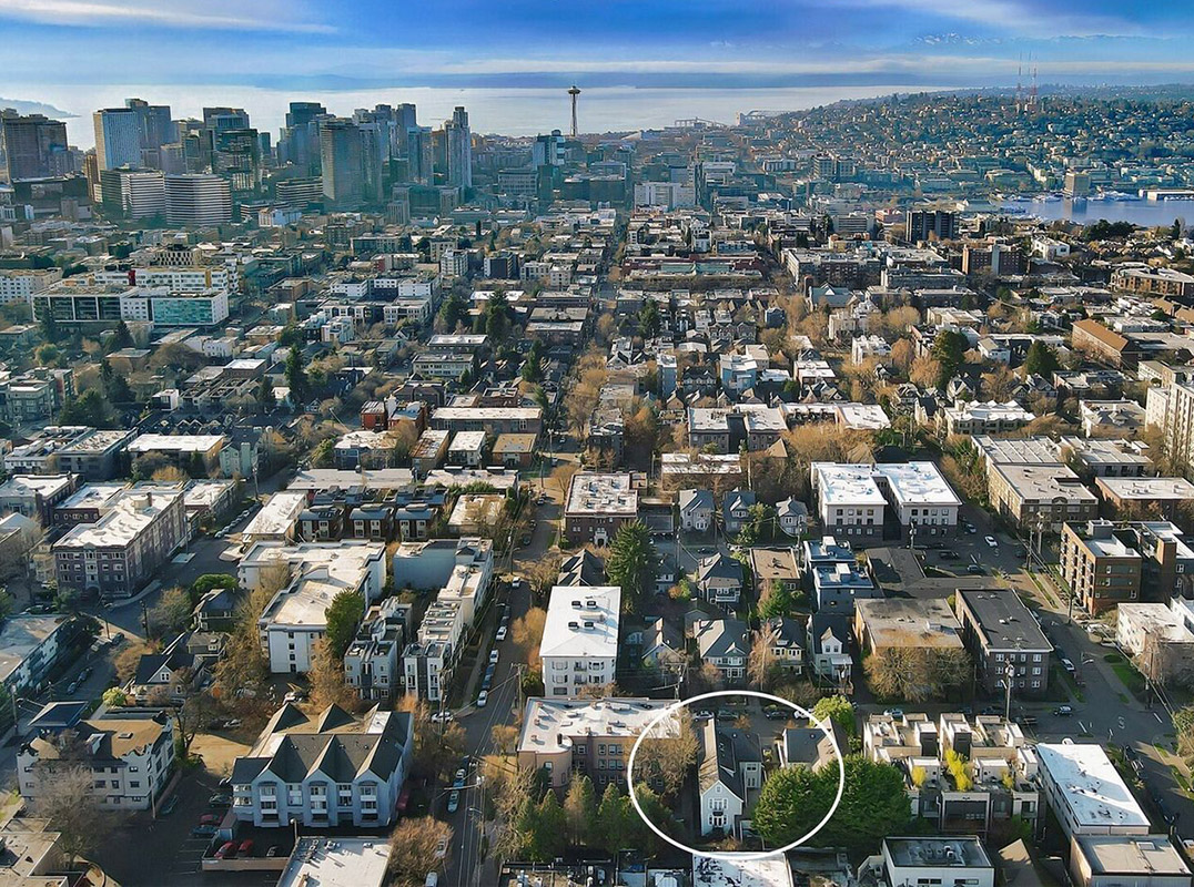 Charming Malden Avenue Condo