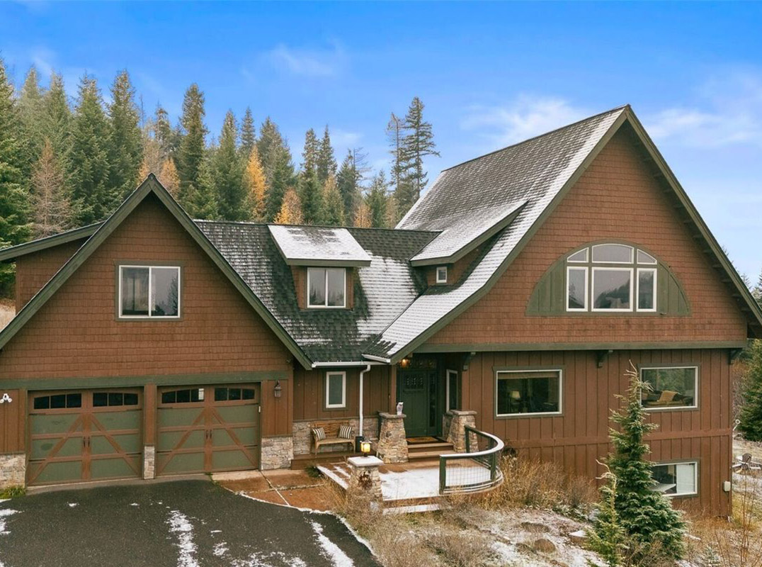 Coveted Westside Heights Residence