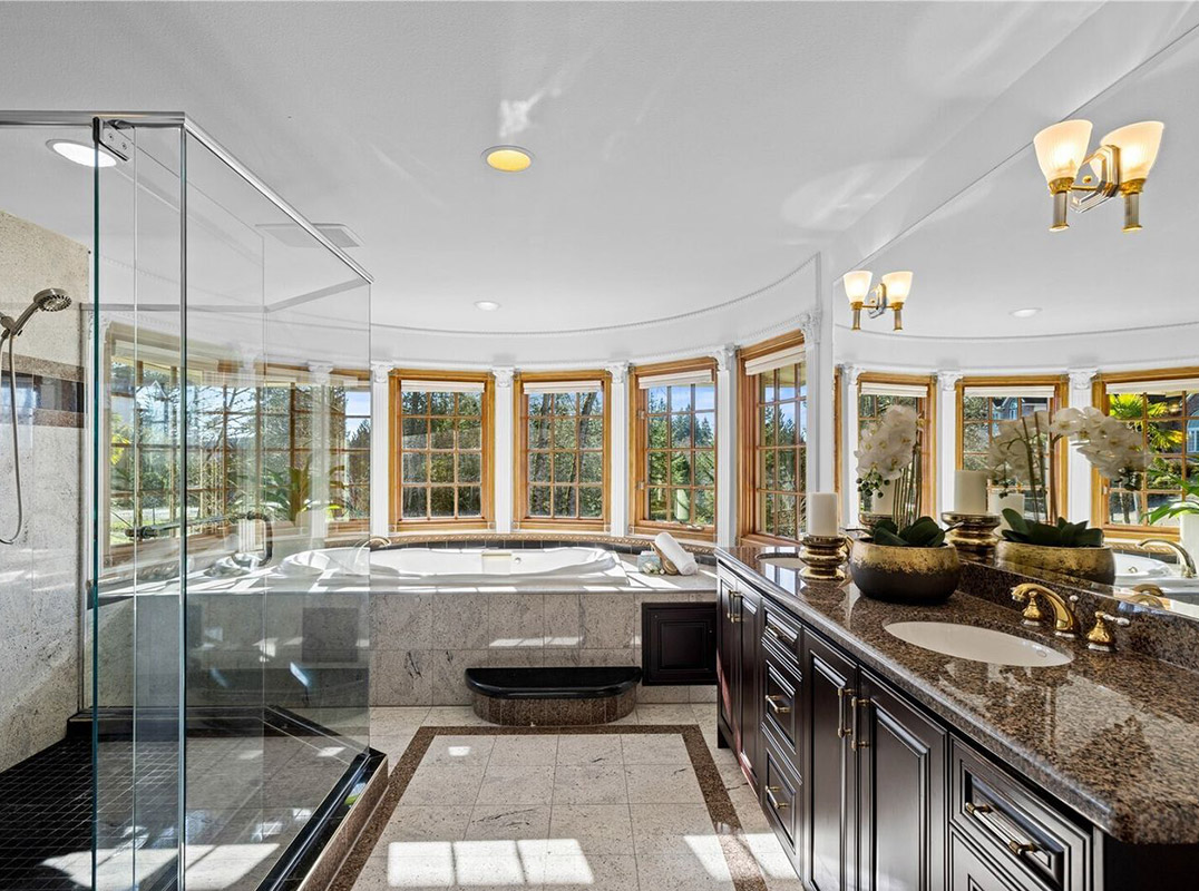 Tuscan Inspired Estate