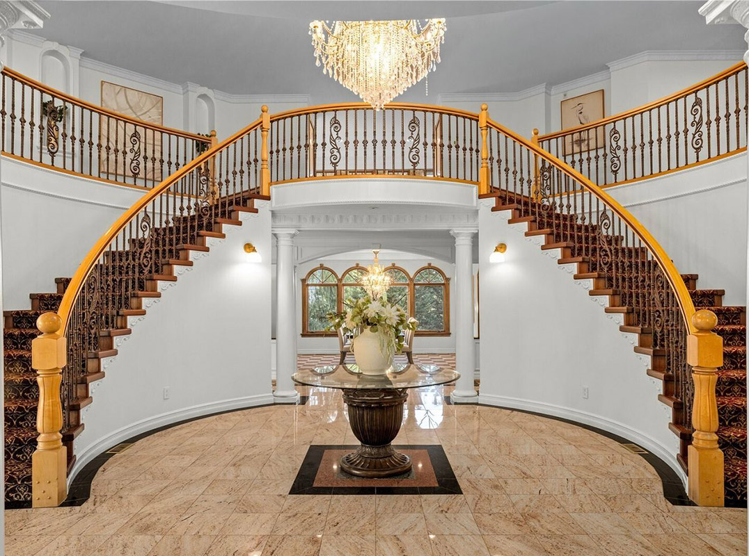 Tuscan Inspired Estate