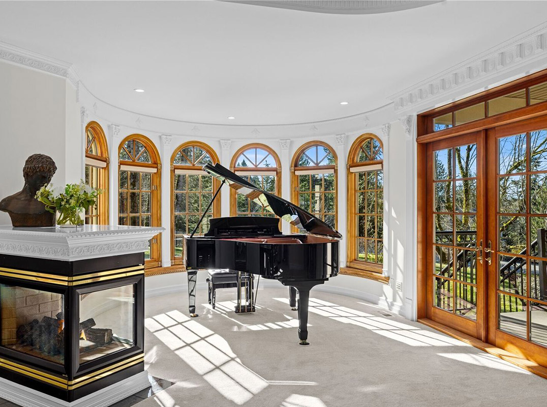 Tuscan Inspired Estate