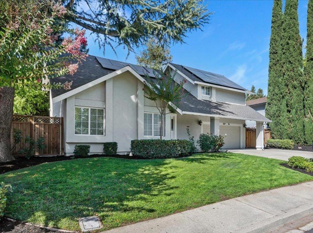 Ultimate Blend Of Farmhouse With Modern Finishes