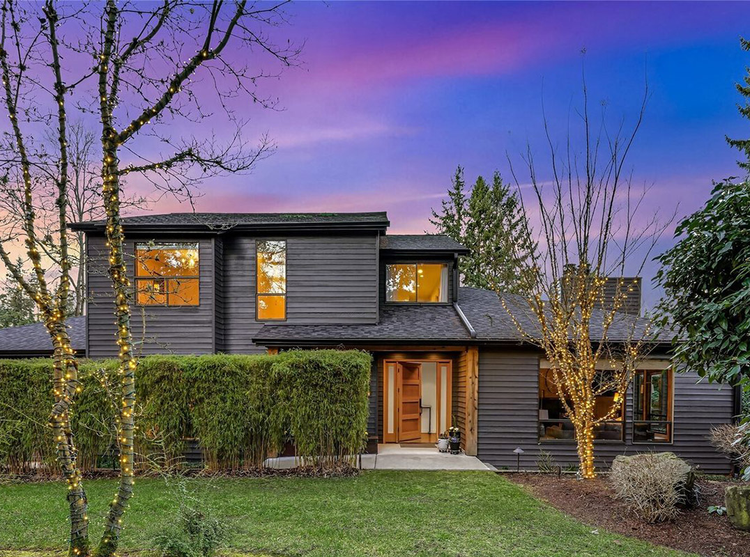 Renovated NW Contemporary