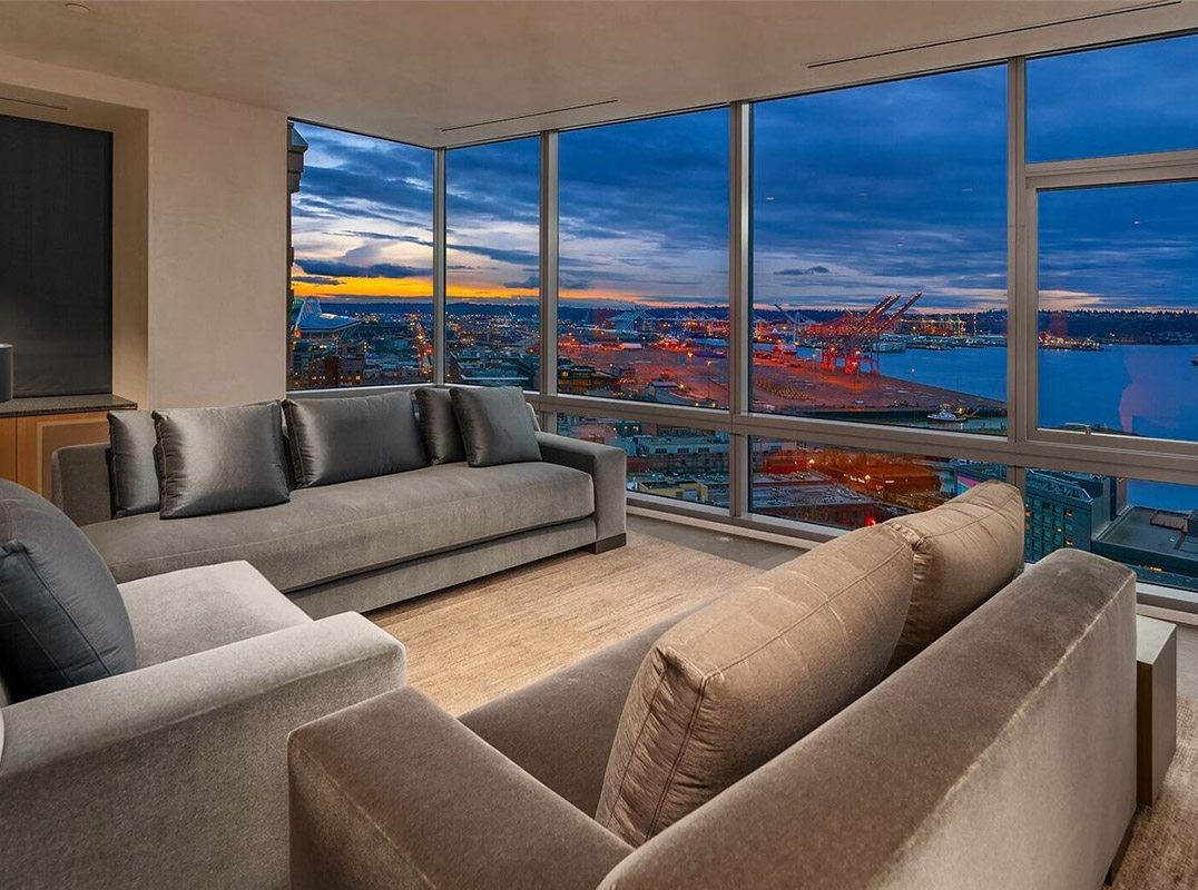 Bespoke Residence at Millennium Tower