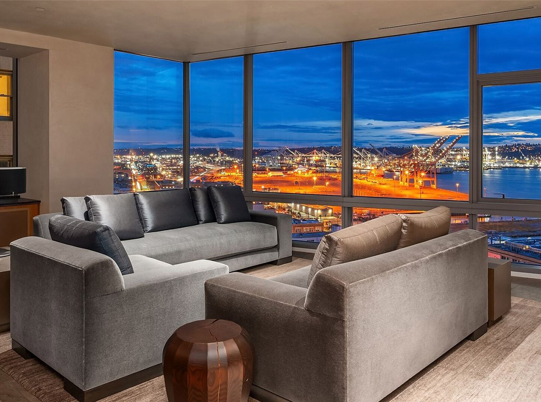 Bespoke Residence at Millennium Tower