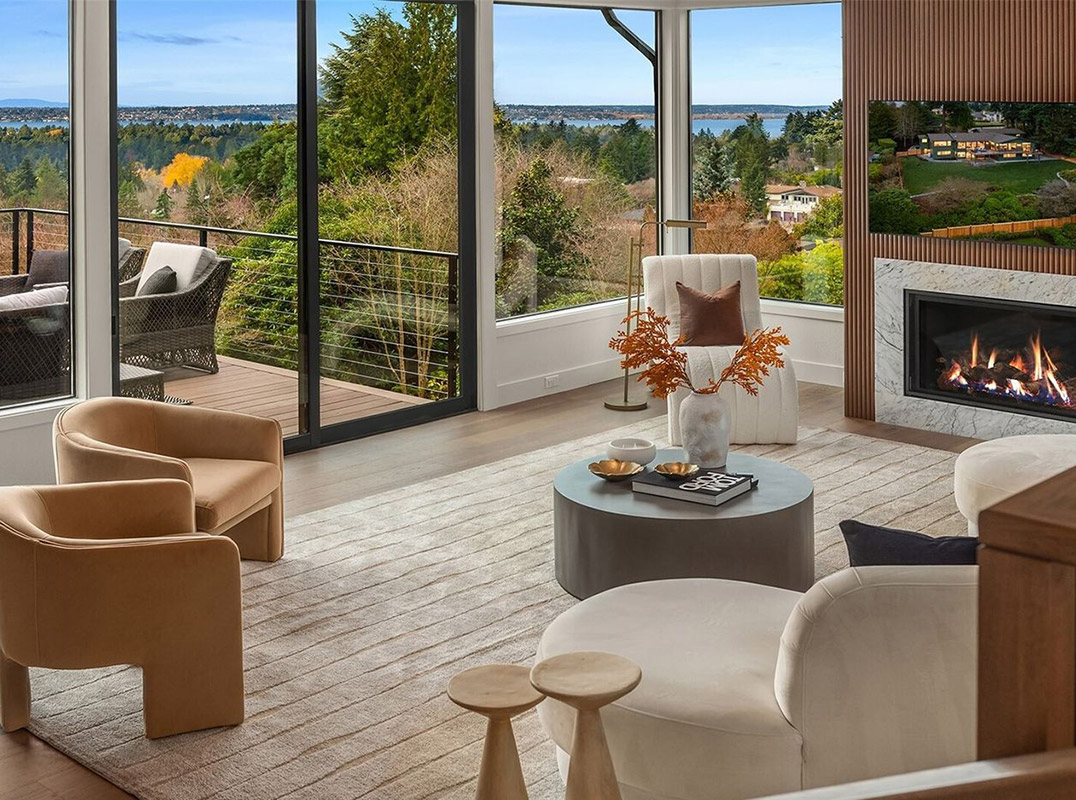 Signature Clyde Hill Residence