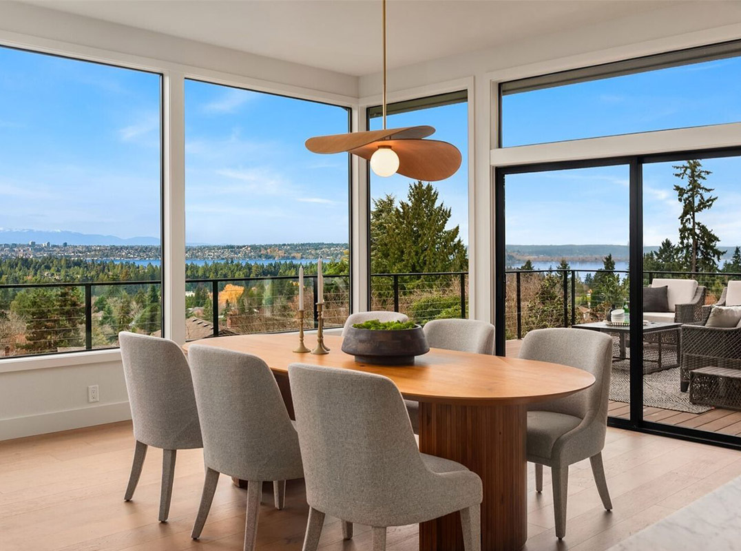 Signature Clyde Hill Residence