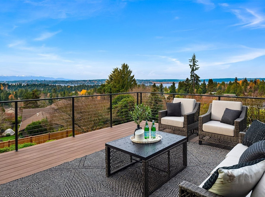 Signature Clyde Hill Residence