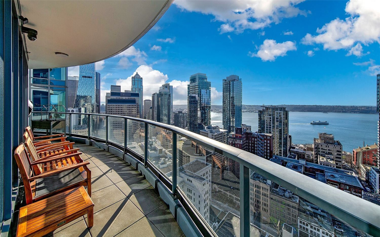 Penthouse Style Luxury