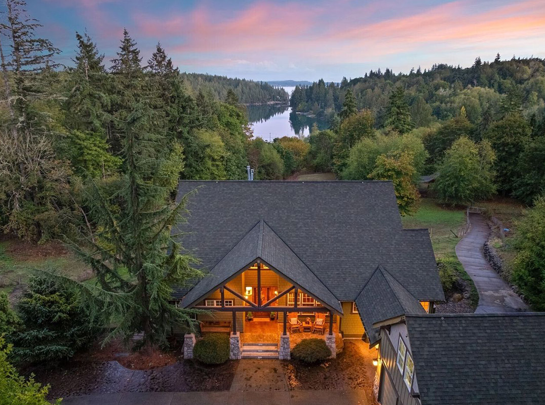 Escape the Noise — Embrace the View