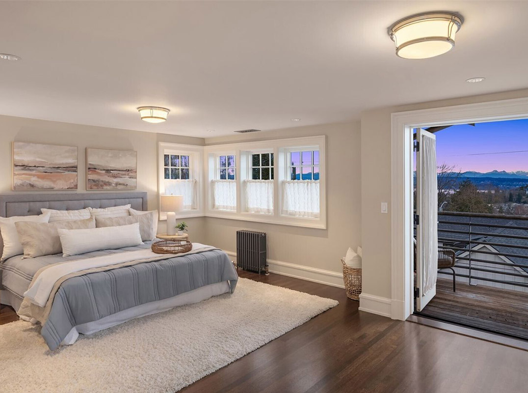 Iconic Architecture, Exquisite Modern Comfort