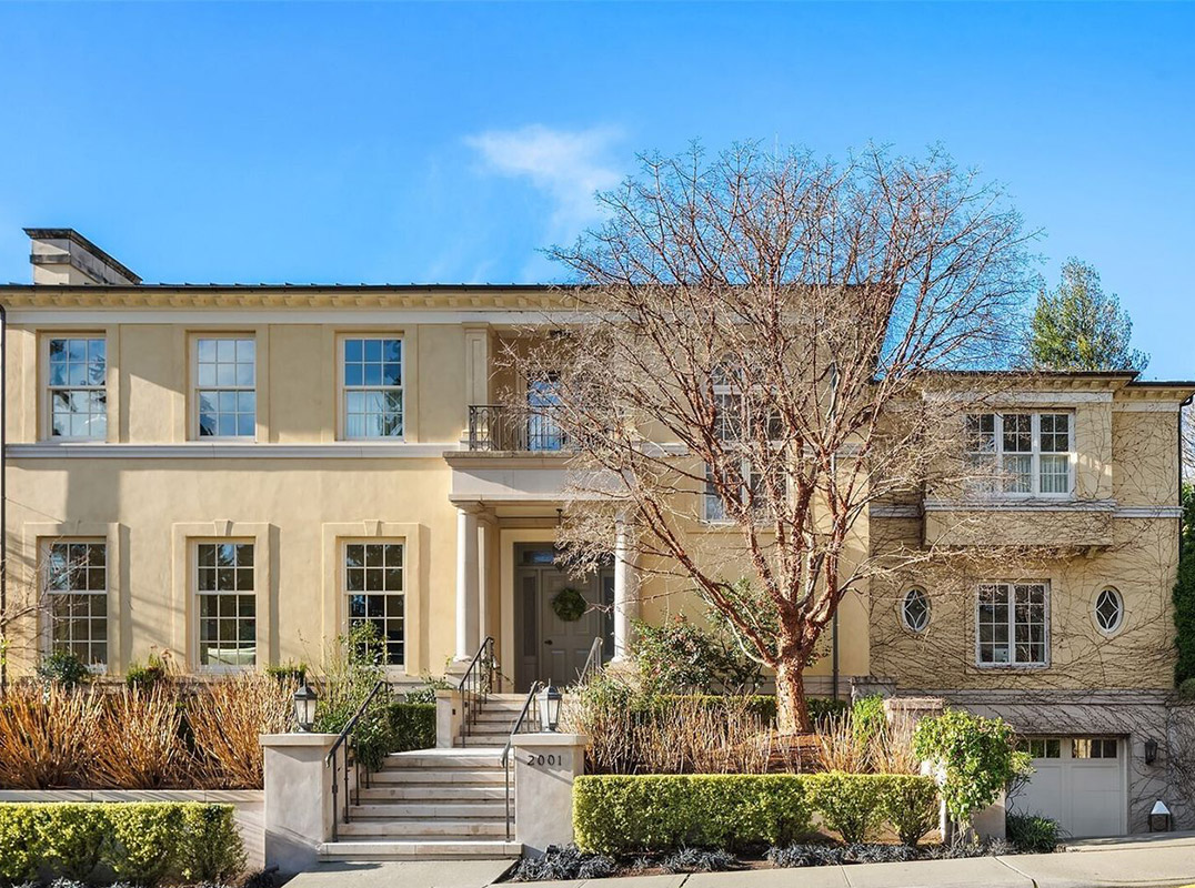 Stuart Silk Broadmoor Estate