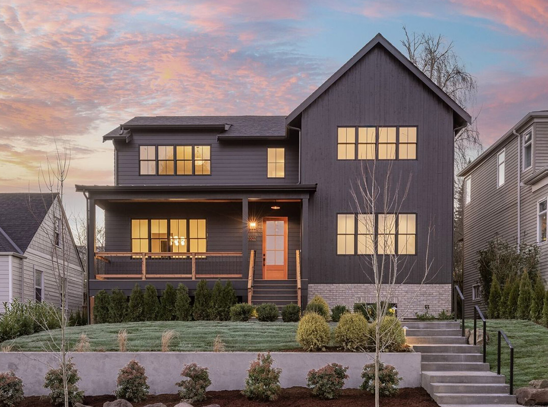 Exceptional New Construction