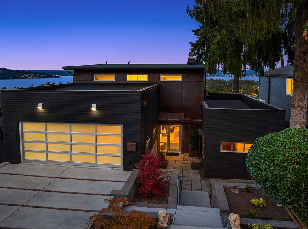 Rare View Ridge Retreat