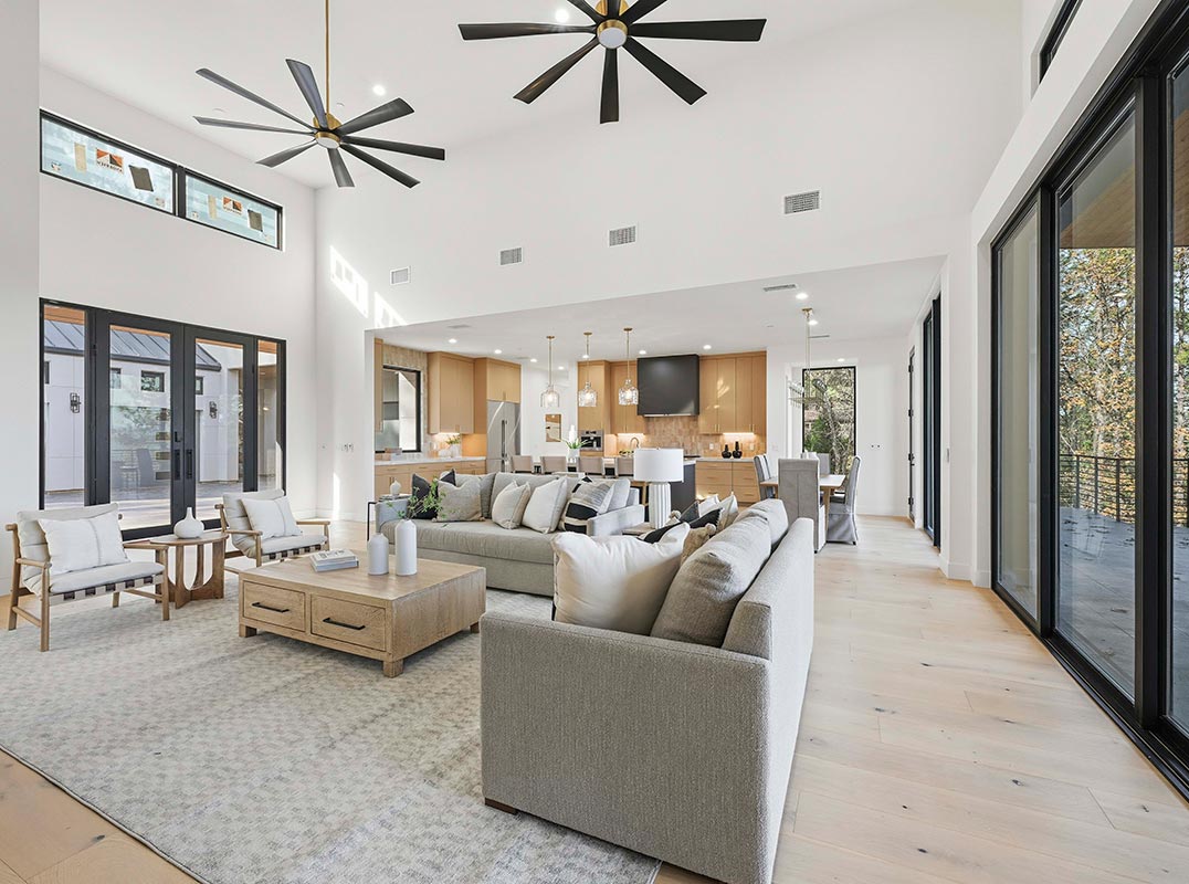 Brand-New Custom-Built Residence