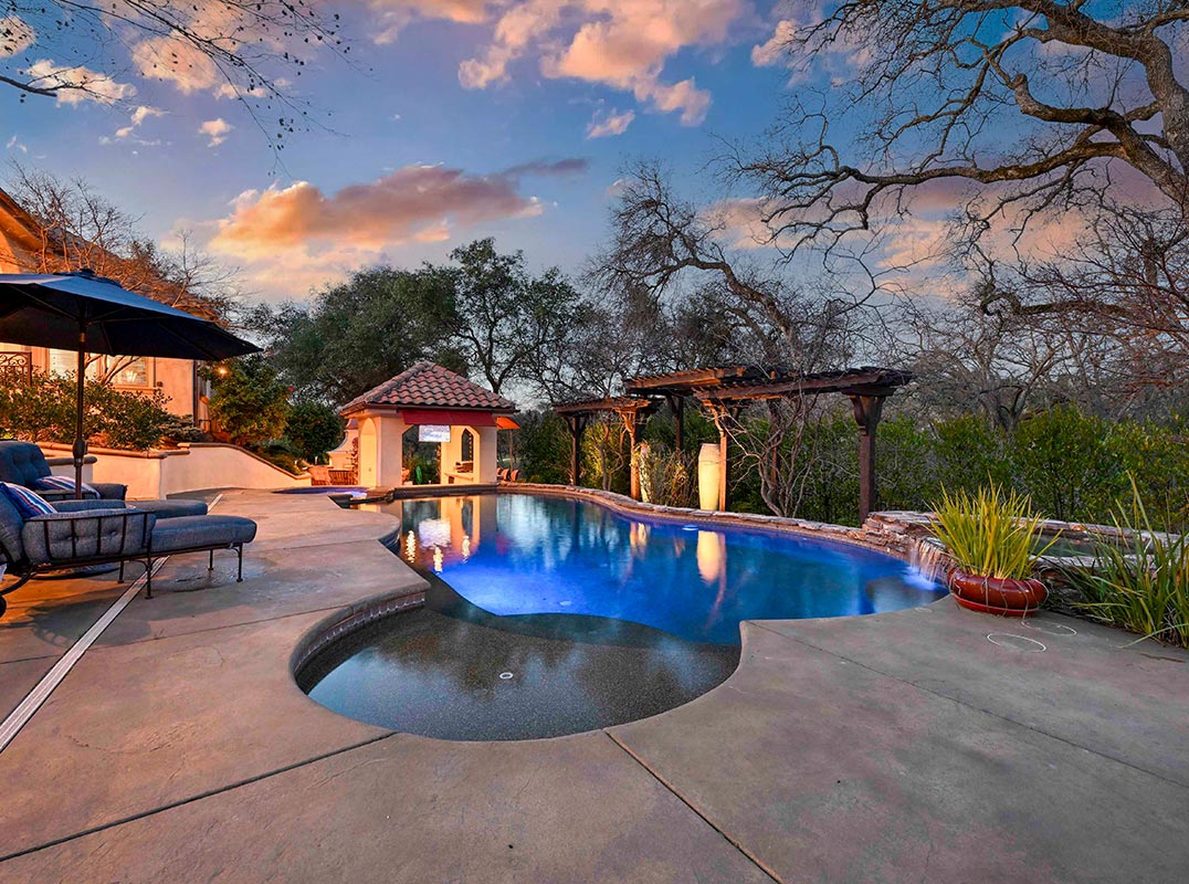 The Perfect Blend Of Luxury, Privacy, And Resort-Style Living