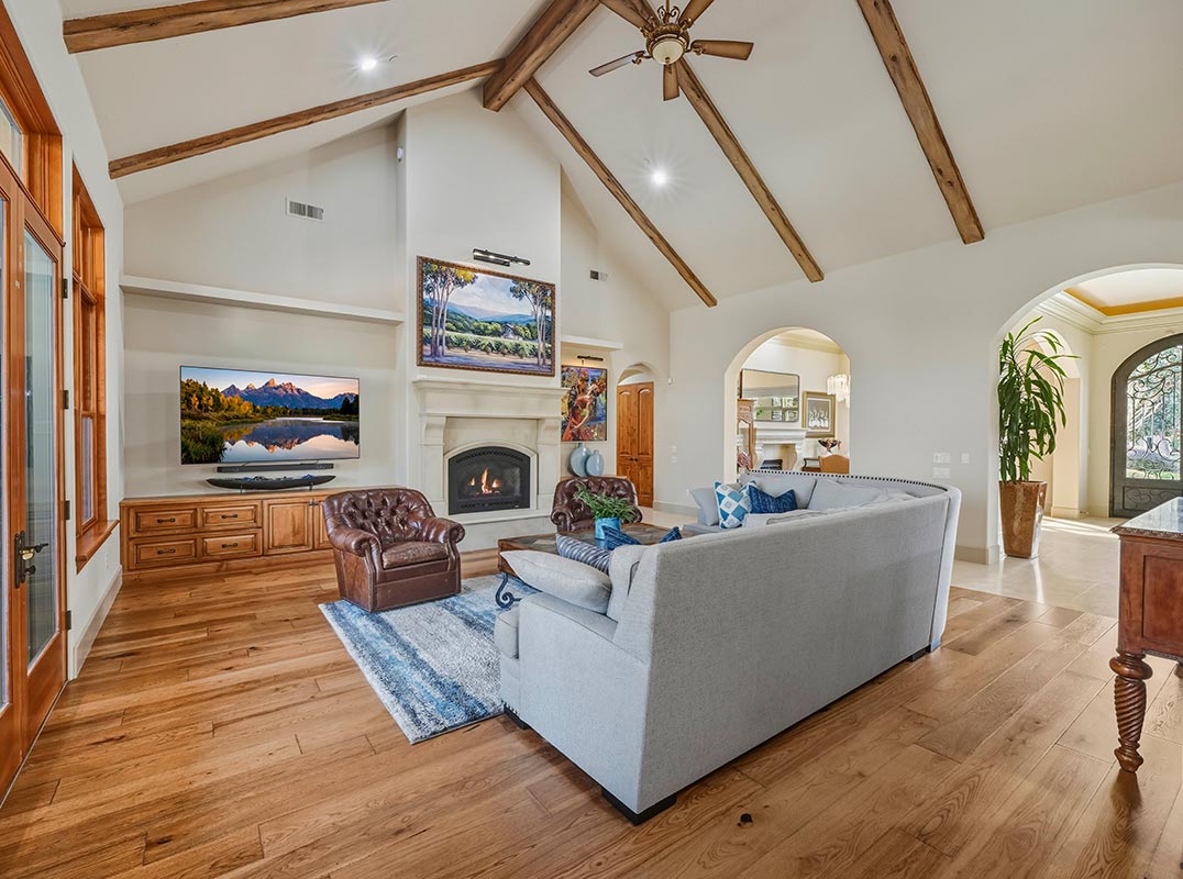 The Perfect Blend Of Luxury, Privacy, And Resort-Style Living