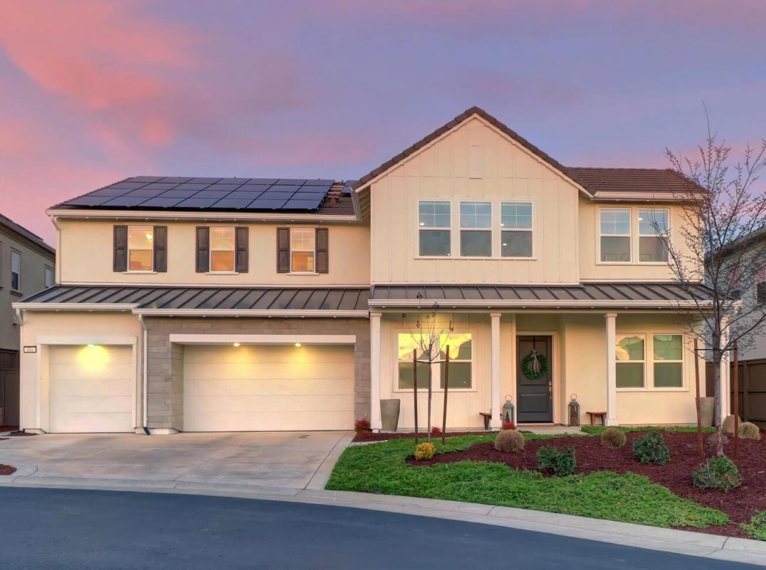 Exquisite Modern Farmhouse