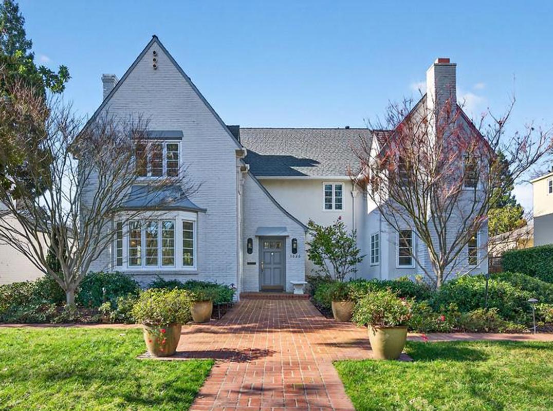 Classic East Sacramento Tudor