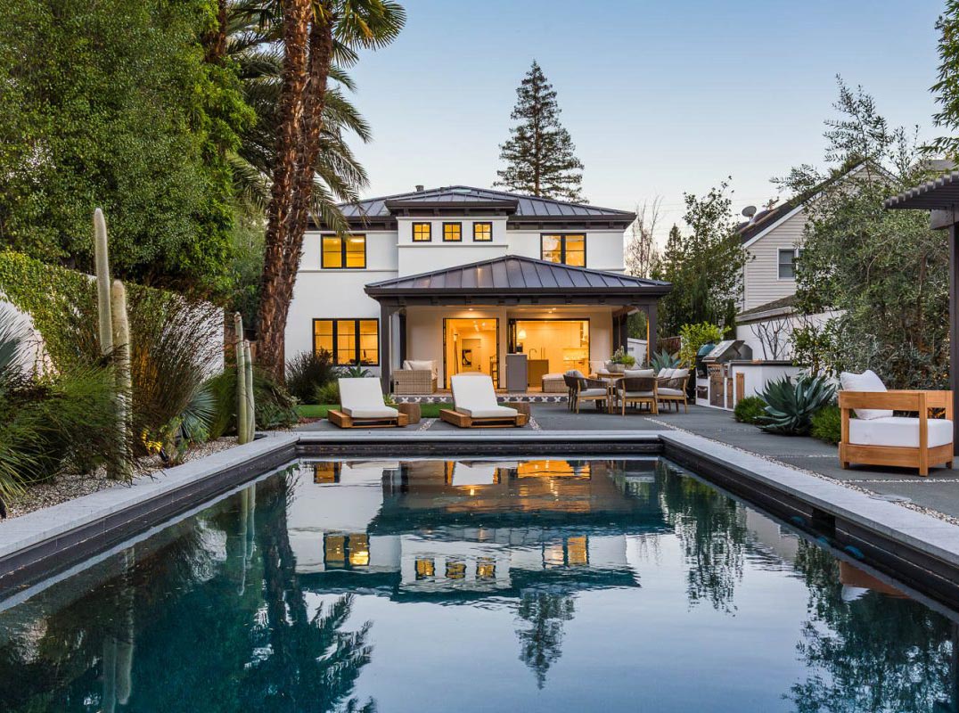 Exquisite Modern Mediterranean