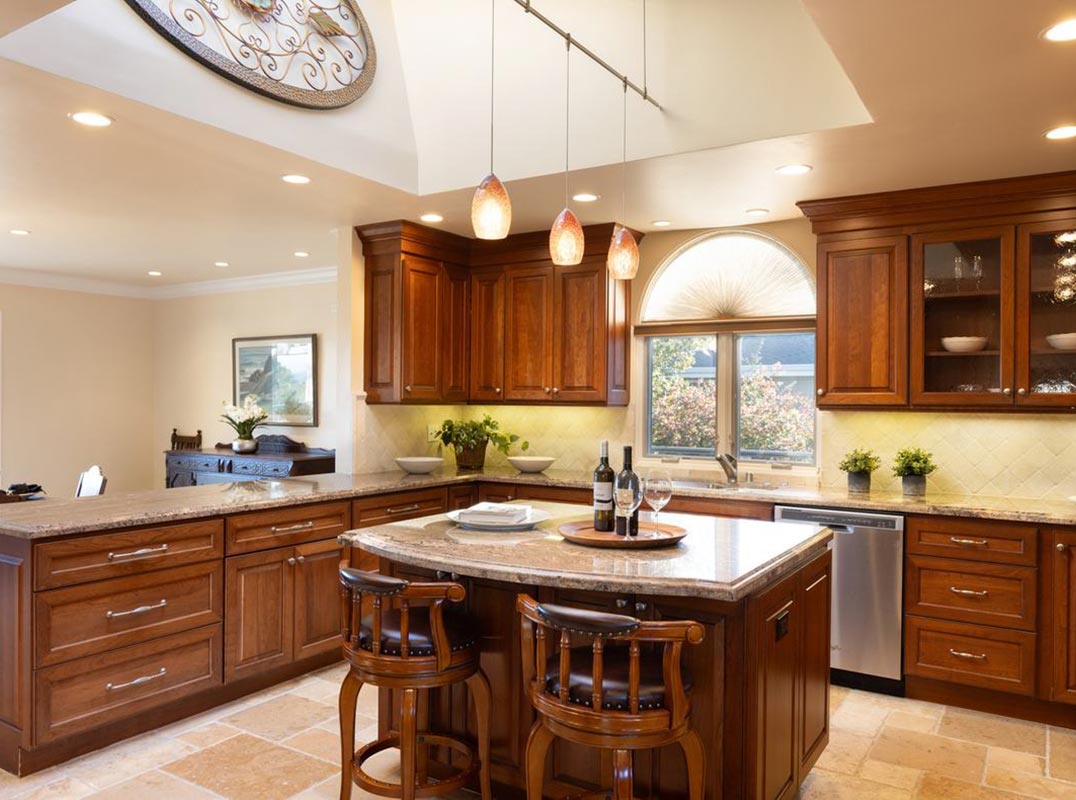 Old 17-Mile Drive in Pebble Beach's Country Club West